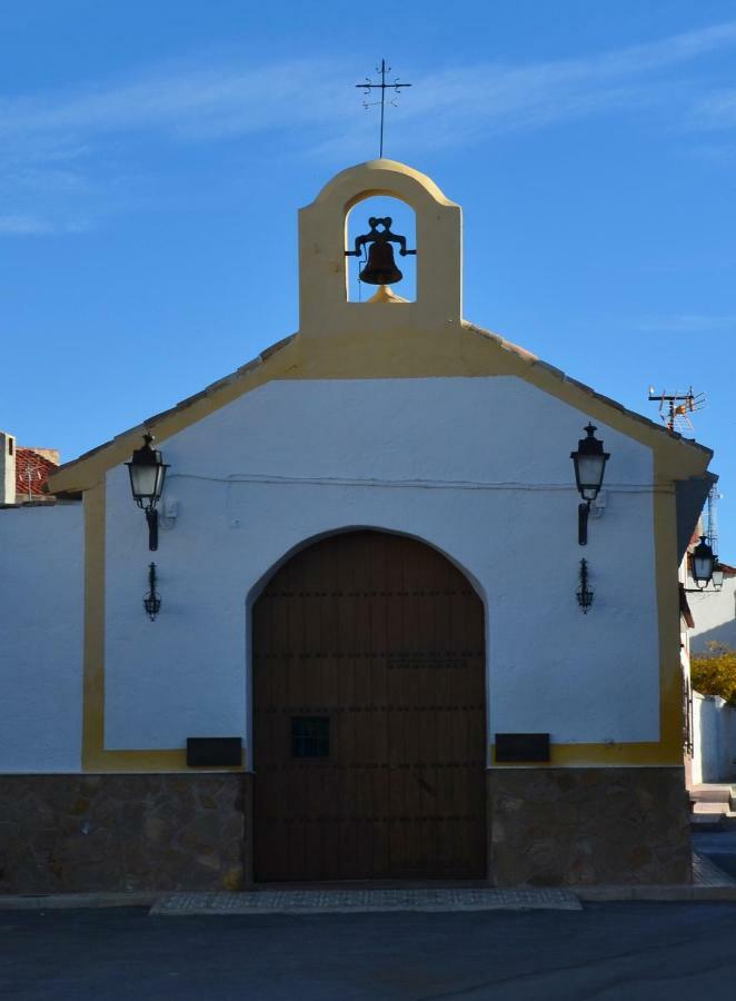 Cueva Peralta Villa Cortes de Baza Exterior foto
